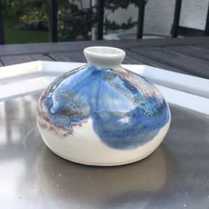 Kravec Studios Pottery Weed Pot